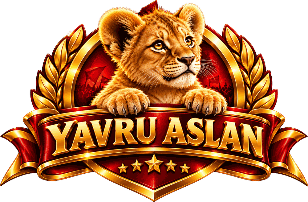 Yavru Aslan
